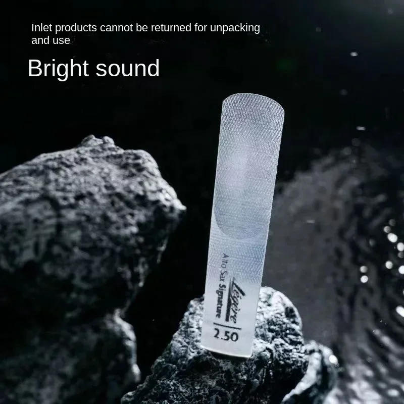 Description Picture 3 of itemLegere American Cut Eb Alto/ Bb Tenor/ Bb Soprano/ Eb Baritone Sax Resin Reed【1 Reed Sale】instrument Accessories