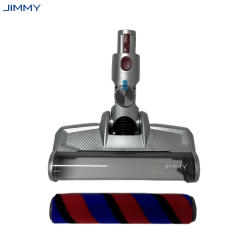 Original Electric Floor Brush Head With Roller Accessories Spare Parts for JIMMY JV83 Handheld Cordless Vacuum Cleaner
