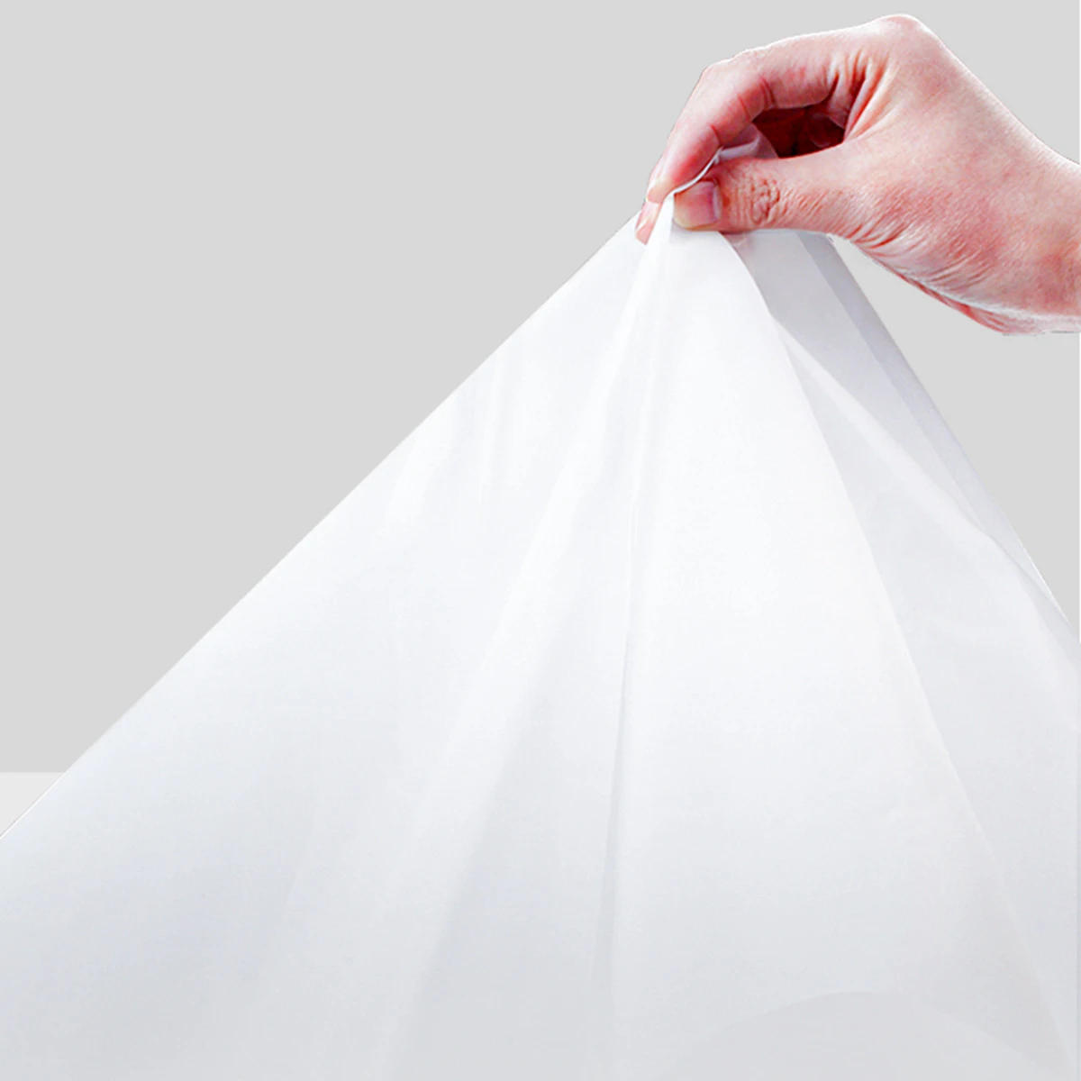 Description Picture 4 of item20/60/100/300/500 Mesh Nylon Strainers Food Grade Fine Mesh Net Reusable Micron Filter for Tea Milk Kitchen Strainers Fabric