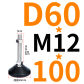 D60XM12X100