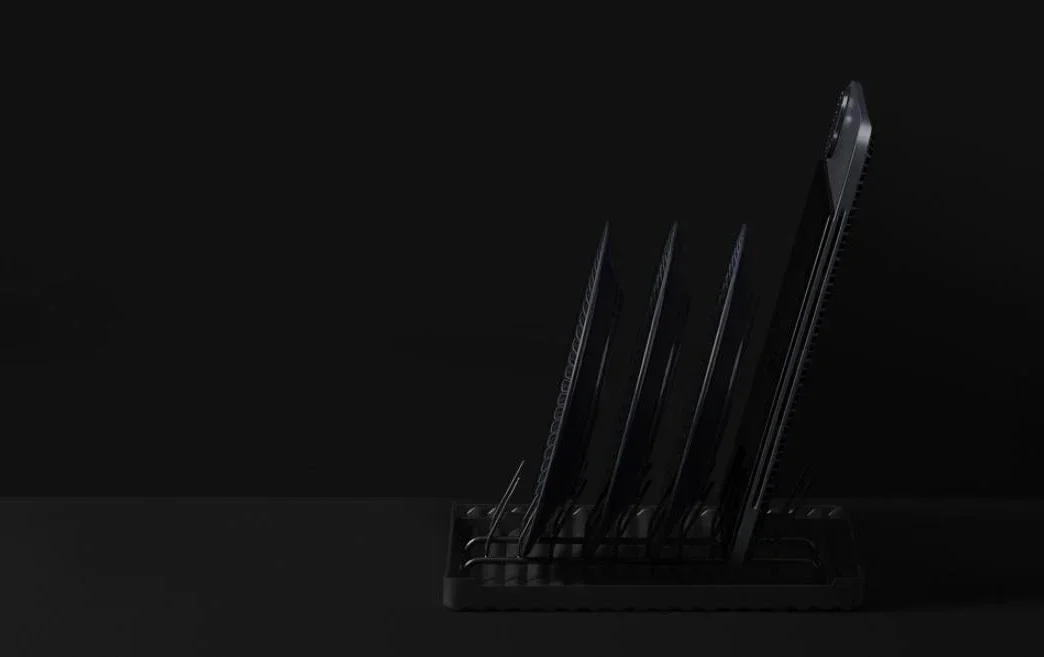 Description Picture 4 of itemXIAOMI MIJIA Ultra Thin Induction Cooker 2100w Power 23mm Slim Body Electric Frying Pan Stir Frying Tools Kitchen Appliances