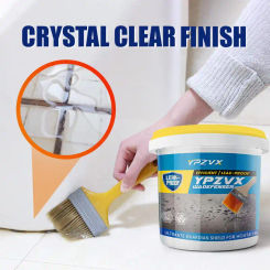 Invisible Waterproof Agent Transparent Sealing Coating 100g 500g Leak-Free Glue Adhesive Strong Sealant Toilet Repair Tools