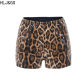 leopard shorts