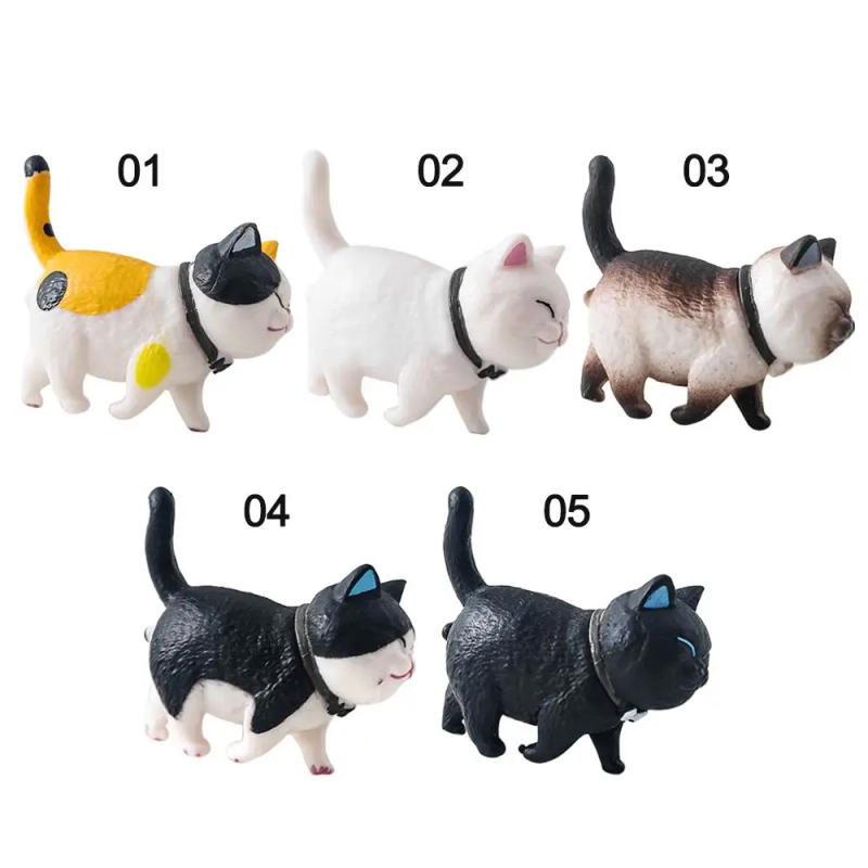 Description Picture 4 of itemCartoon Cat Wardrobe For Kids Bedroom Cabinet Handles Drawer Knobs Dresser Furniture Handles