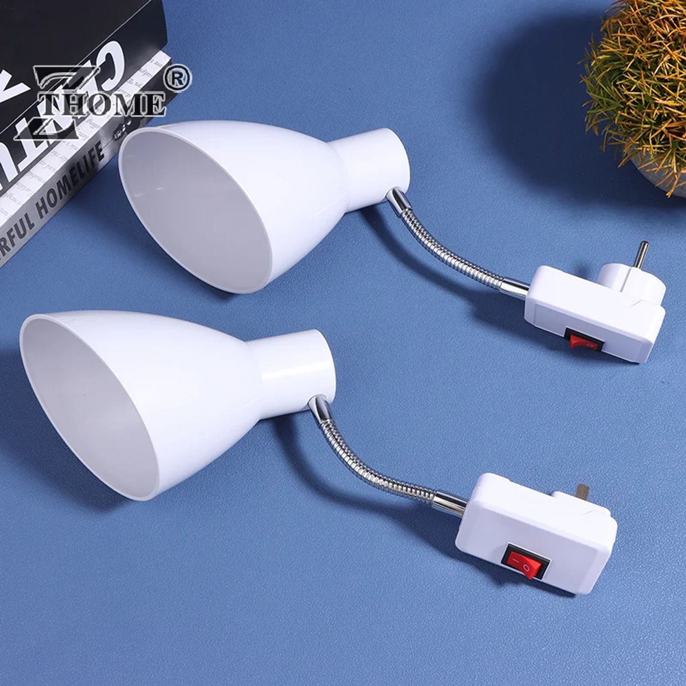 Description Picture 3 of itemE27 Flexible Extension Lamp Base LED Lamp Holder Socket LED Bulb Elongation Holder Creative Desk Lamp