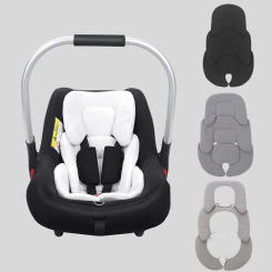 Baby Stroller Seat Pad  Multifunctional Universal Double Sided Baby Car Seat Cushion Kids Cart Mattress Mat Stroller Accessories