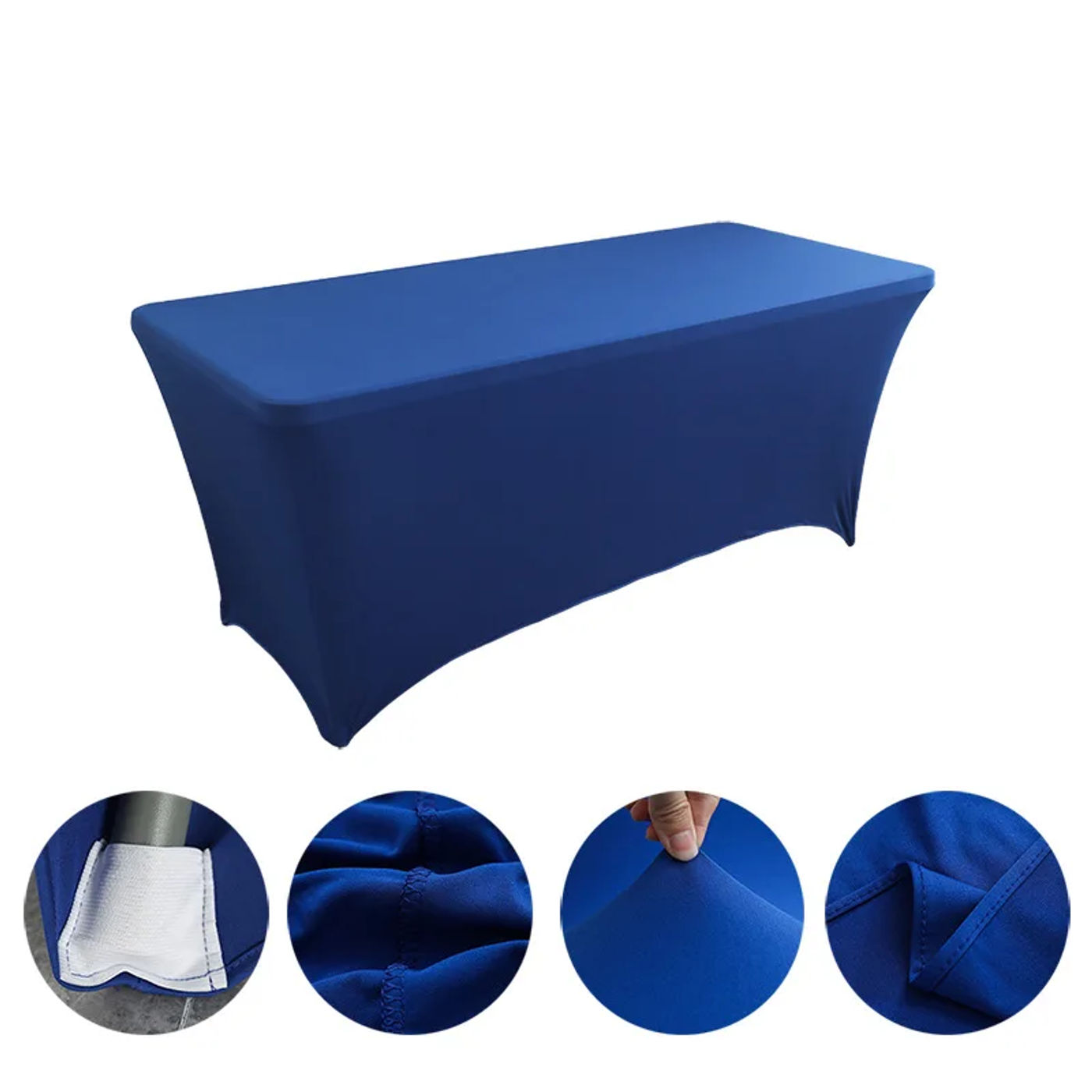 Description Picture 5 of item6FT Grafting False Lashes Elastic Bed Cover Sheets Stretchable Bottom Cils Table Sheet Eyelash Extension Bed Makeup Tools Salon