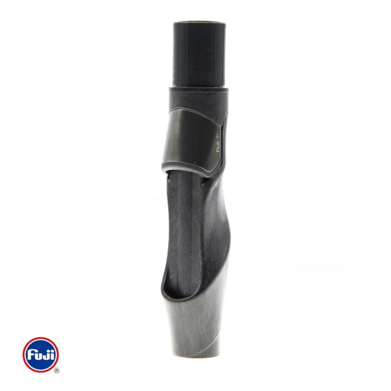 Description Picture 6 of itemOriginal Fuji FBCS and NHSS Hybrid pipe seat with Titanium and Carbon fiber reinforced Flat Back and Narrow Hump spinning seat