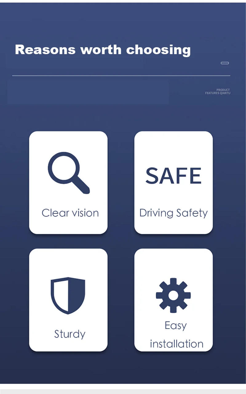 Description Picture 3 of itemBicycle Rearview Mirror Wide Angle Convex Mirror Bicycle Reflector Mountain Bike Rearview Mirror Silicone Handle Rearview Mirror