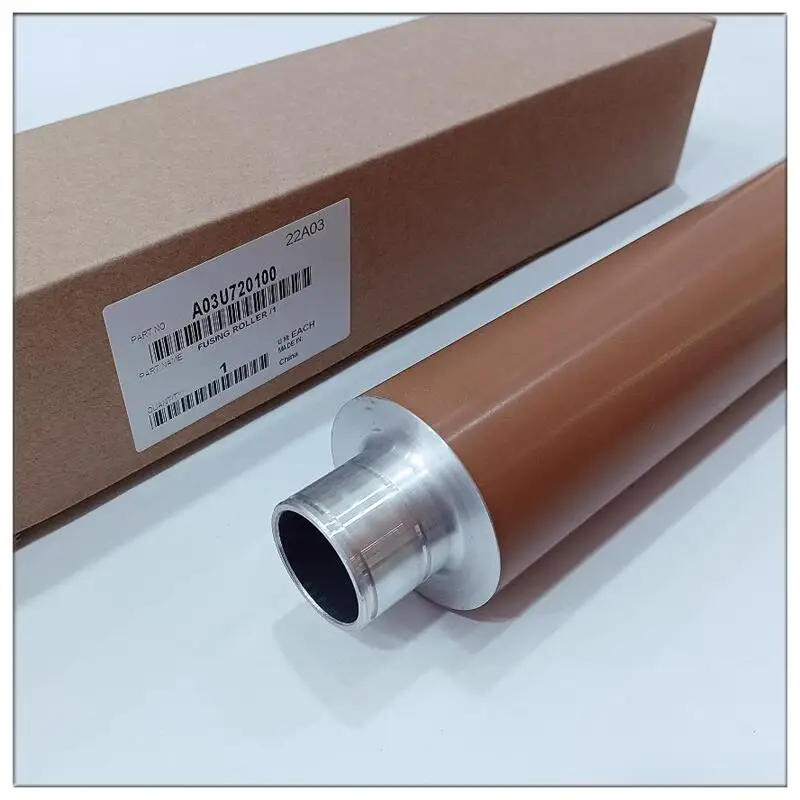 Description Picture 2 of itemOEM A03U720100 Fuser Belt Heating Roller For Konica Minolta Bizhub Press C6000 C5500 C5501 C6500 C6501 C7000 Printer
