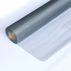 1PC Glass Fiber Dense Mosquito Screen Thick Mosquito Screen Window Grey Invisible Door Mesh