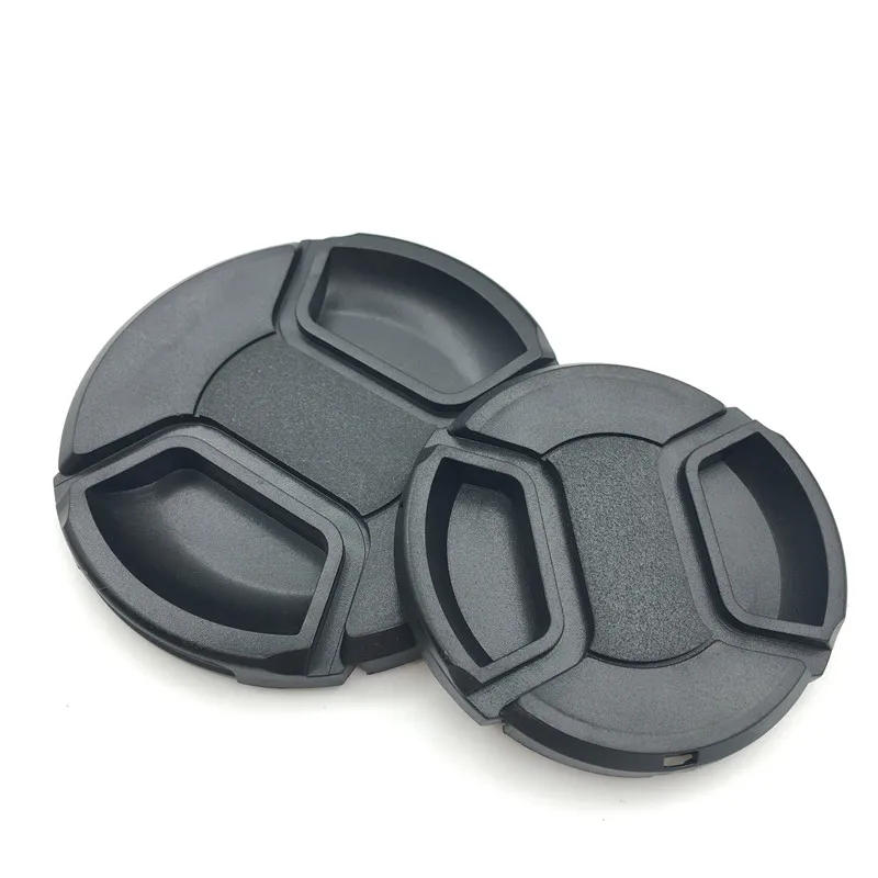 Description Picture 2 of item52mm 55mm 58mm 62mm 67mm 72mm 77mm 82 Camera Lens Cap Holder Cover Camera Len Cover for Olypums Fuji Lumix