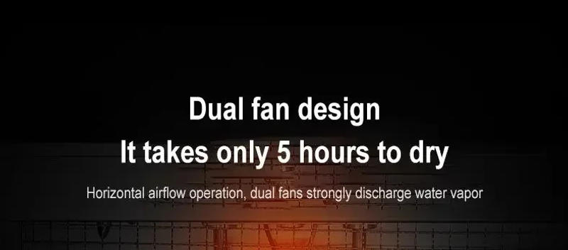 Description Picture 4 of item12-layer Intelligent Fruit Drying Machine Food Commercial Vegetable Pet Snacks Meat Medicinal Herbs Dehydrator Dryer