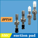 Pneumatic components vacuum cup double organ ZPT10BNK A10 / ZPT10BSK10/20/30-04/06 - suction nozzle