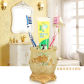 Toothbrush holder