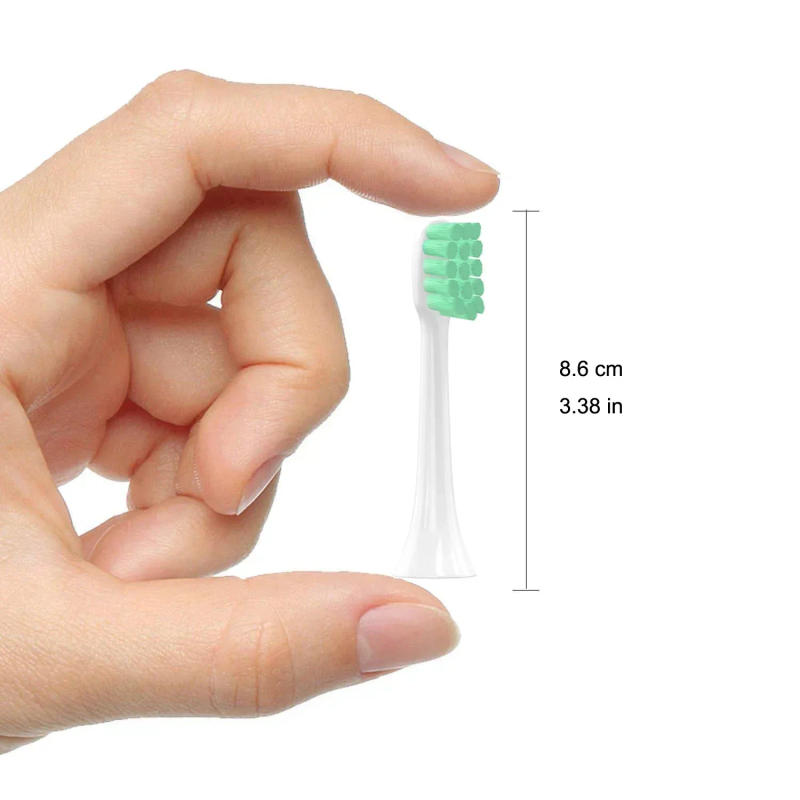 Description Picture 6 of item8pc Sonic Electric Replacement Tooth Brush heads for Xiaomi Mijia X3 Tooth Brush Head / Soocas X3 X1 X5 Toothbrush Heads