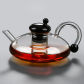 Transparent pot