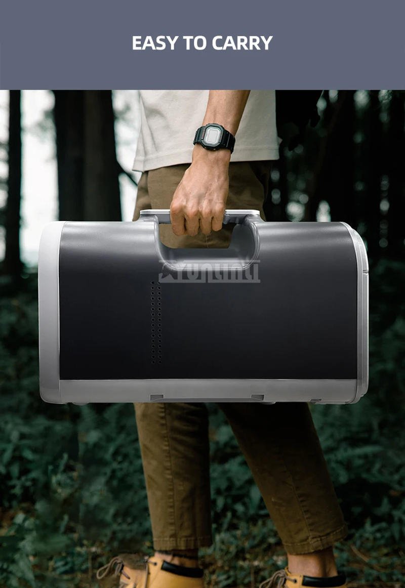 Description Picture 6 of itemMobile Air Conditioner Mobile Compressor Airconditioning Portable Camping Outdoor Low Consumption Conditioner