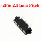 2Pin 2.54mm