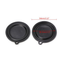 10Pcs 54mm Pressure Diaphragm For Water Heater Gas Accessories Water Connection Dropshipping