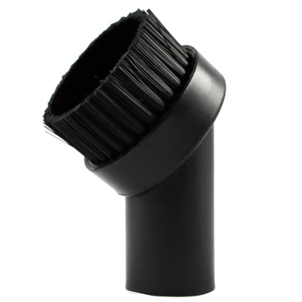 Description Picture 5 of item32mm Universal Round Brush Mixed Brush Head Vacuum Cleaner Attachment Accessories Home Cleaning Tool PP Brushes