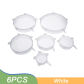 White 6pc