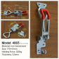 4003 with Lock Hole