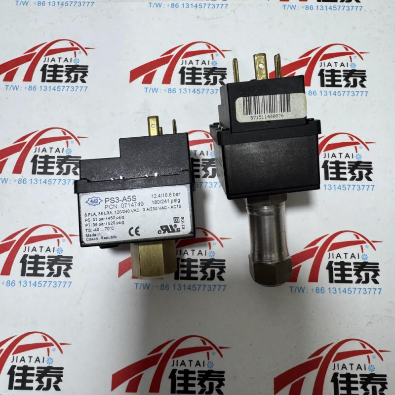 Description Picture 4 of itemA new PS3-W6S 16/21bar pressure switch