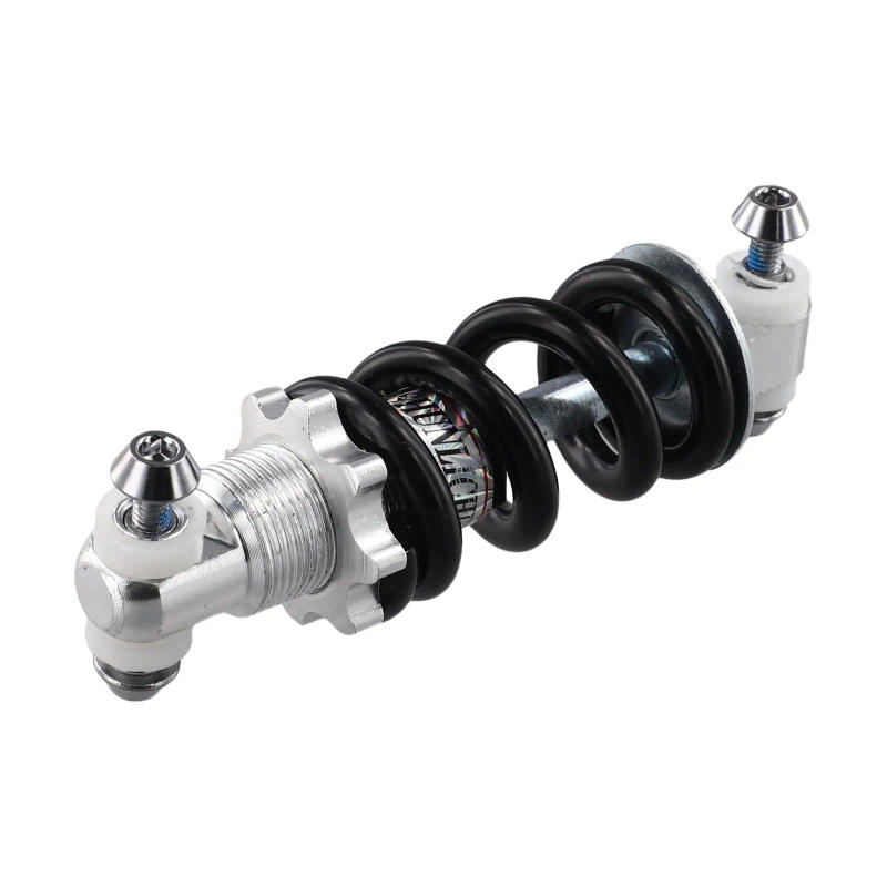 Description Picture 4 of itemMTB Bike Shock Absorber 100/125/150cm Bicycle Black Electric Bicycle Rear Suspension Spring High Quality 2022 New