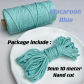 Macaron Blue