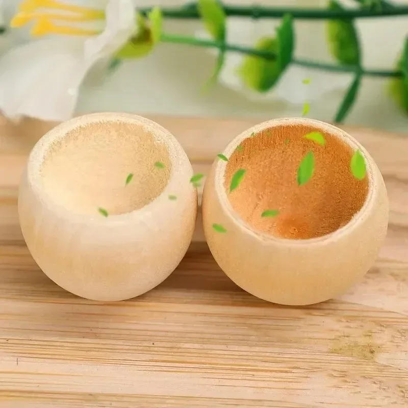 Description Picture 6 of item3/30PCS Wooden Aroma Diffuser Essential Oil Diffuser Fragrance Oil Aromatherapy Diffusers for Car Office Wardrobe Air Freshener