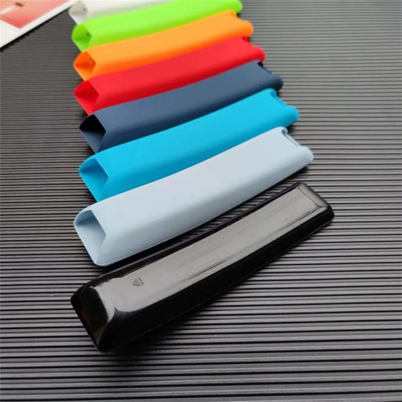 Description Picture 2 of item1Pc Silicone Cover Case For Samsung TV Remote Control Protective Sleeve BN59-01259D All-inclusive Dust-proof