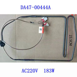 Original DA47-00444A Heating Tube Heating Pipe for Samsung Refrigerator Defrosting Heater Rs552nruaww Electric Heating Wire