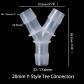 20mm Y Tee 5pcs