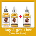 Fast Hair Growth Essential Oils Serum Products Anti Effective Baldness