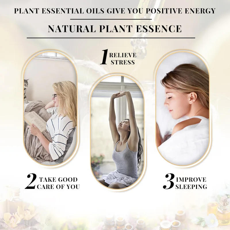 Description Picture 3 of itemESTONE Candle Scents 10ml Essential Oils for Aromatherapy Candle Making Humidifier Bath & Massage Candle Fragrance Oil