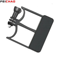 Universal Action Camera Adapter Handheld Gimbal Switch Mount Plate for DJI Osmo Mobile 6 OM 5 4 3 for GoPro 13 12 10 9 Transfer