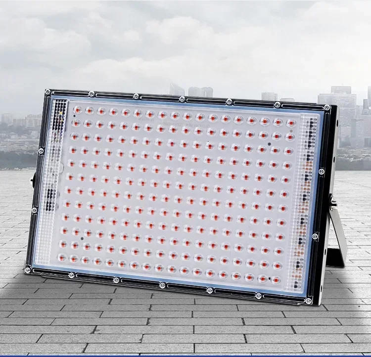 Description Picture 2 of itemLED Grow Light Full Spectrum Waterproof Phytolamp for Plants AC220V Phyto Lamp For Greenhouse Hydroponic Plant Growth Lighting