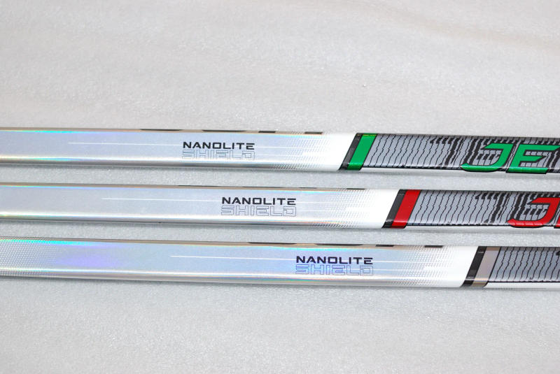Description Picture 3 of item[2-Pack][SR][FT6]Ice Hockey Sticks P29 P28 55 FLEX 65 Intermediate SPEED serries FT6 PRO With Grip Carbon Fiber