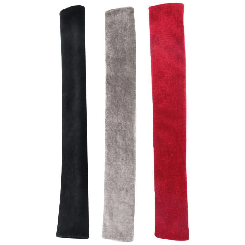 Description Picture 4 of item1/2Pcs Kitchen Appliances Gloves Plush Refrigerator Door Handle Cover Dishwasher Door Cloth Protector Versatile Kitchen Supplies