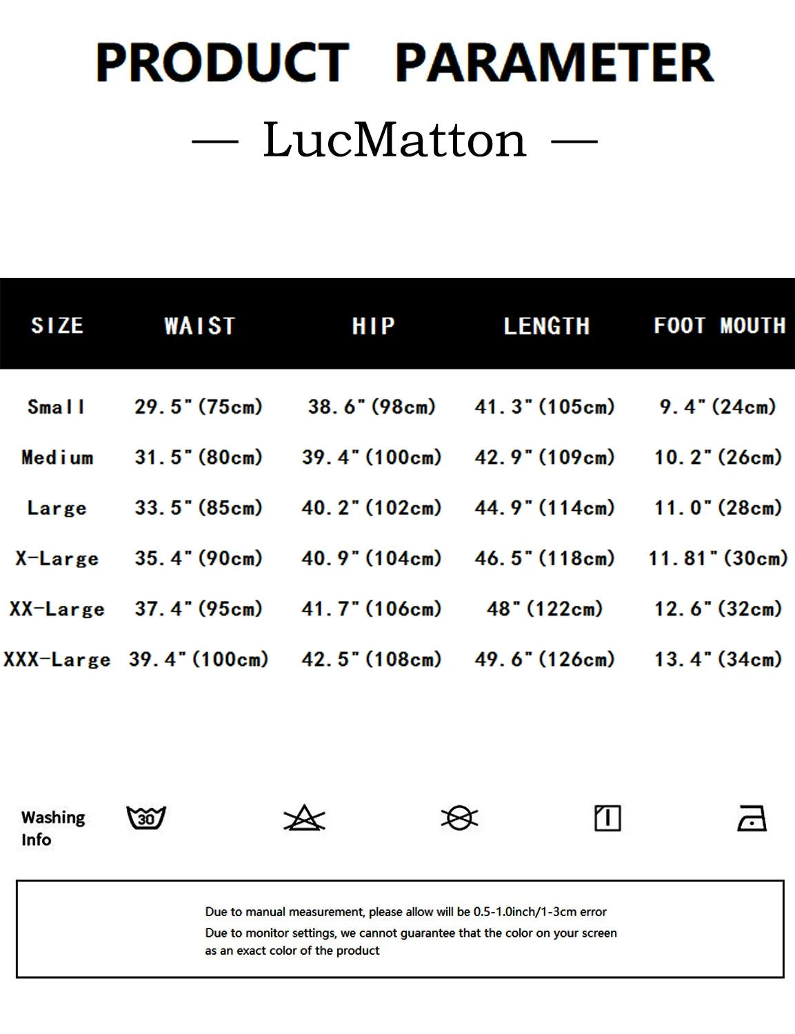 Description Picture 2 of item2024 Summer New Men's Metal Shiny Jogging Sweatpants Men's Casual Loose Trousers