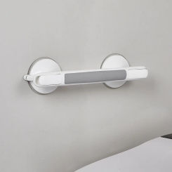 Bathroom Balance Bars Bathtub and Shower Handrails Elderly Suction Cup Shower Handles Balance Assisted Safety Bathroom Handles