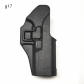 G17 waist black