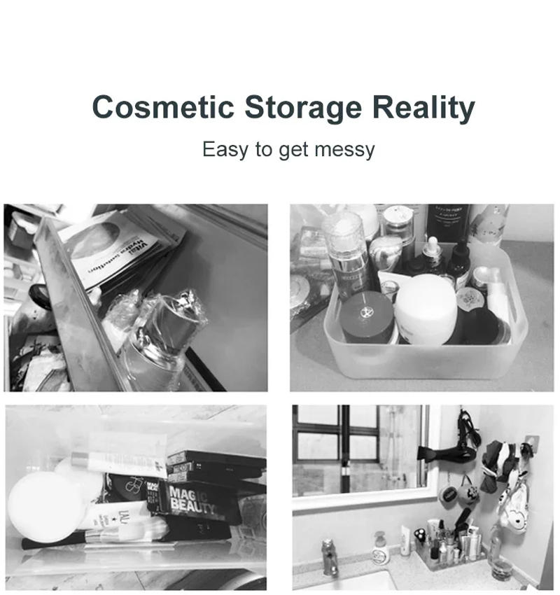 Description Picture 4 of item4L Mini Fridge Camping Cosmetics Portable Small Mirror Refrigerators for The Room Student Dormitory Makeup Home and Car Dual-use