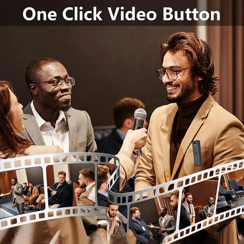 Description Picture 4 of itemPortable Mini Wifi Camera 1080P HD Recorder Outdoor Sports Photography Camera Sports DV DVR Surveillance Camcorder