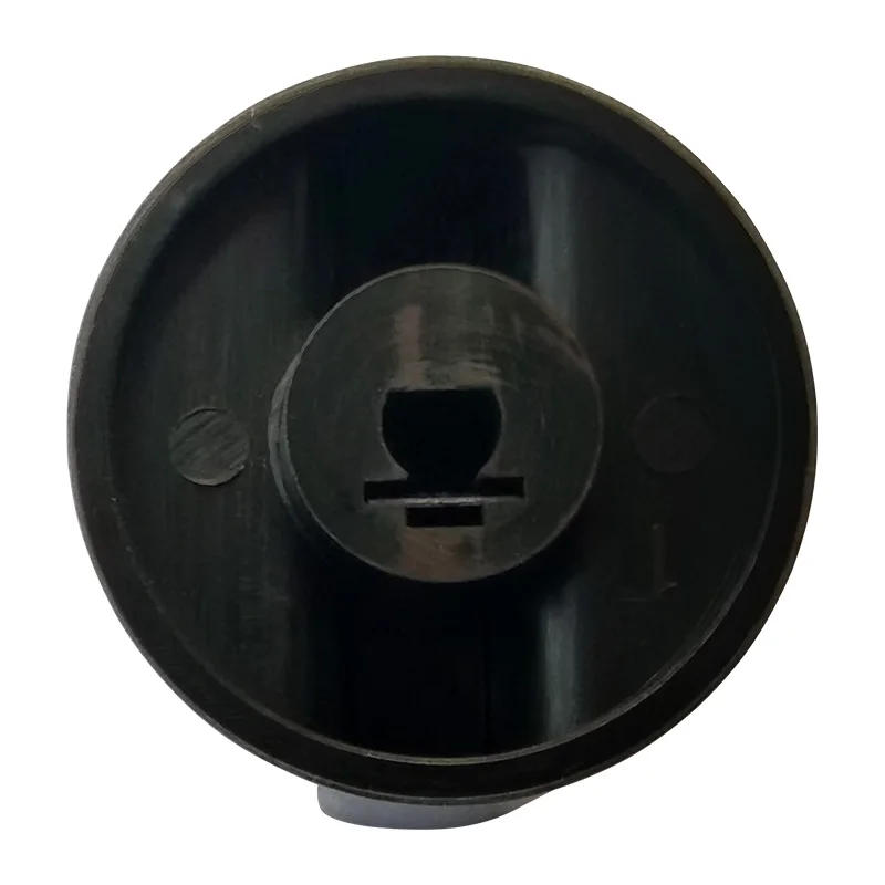 Description Picture 4 of item2PCS Black Gas Stove Knobs Cooker Oven Control Switch 6mm Bakelite Rotary Parts Kitchen Button Assembly Stove Repair Accessories
