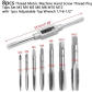 8pcs Taps Set