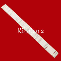 LED Backlight Strip for LED43K7200 LED43G30CE KDL43JT662A LED43S1 AOC L43s3900fs L43s3900