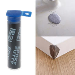 LXAF Heat Resistant Tube Repair Epoxy Putty Moldable Silicone Mud Cracks Repair Fills
