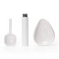 White Set of 3